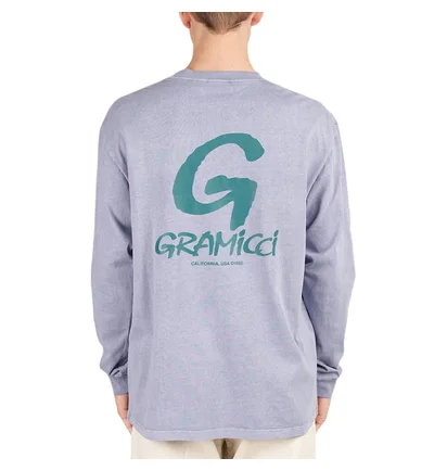 Gramicci G-Logo Longsleeve Tee (Lila)