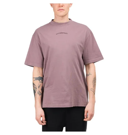 Han Kjobenhavn Boxy Tee (Faded Braun)