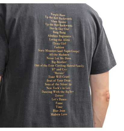 Liberaiders 1987 Tee (Schwarz)