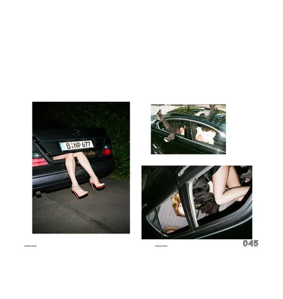 Lodown Magazine 'Vehiculo'