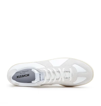 Novesta GAT (Weiß / Beige)