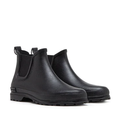 Novesta Chelsea Boot (Schwarz)