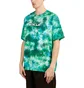 Pleasures x Unkle Angel T-Shirt (Blau / Grün)