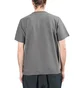 Snow Peak Co/Pe Dry T-Shirt (Grau)