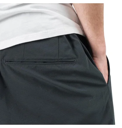 Snow Peak Quick Dry Pants (Schwarz)