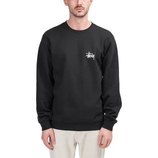 Stüssy Basic Crew (Schwarz)