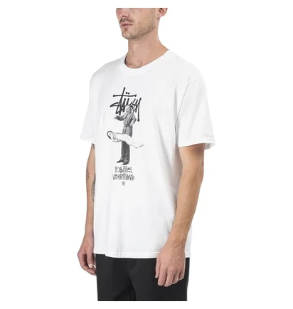 Stüssy Levitate Tee (Weiß)