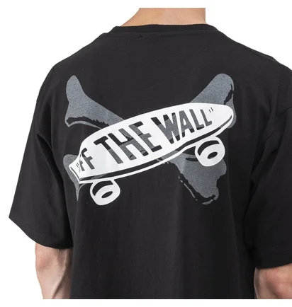 Vans Vault X WTAPS Tee (Schwarz)