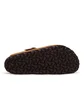 Birkenstock Boston Soft Footbed Suede Leather (Braun)