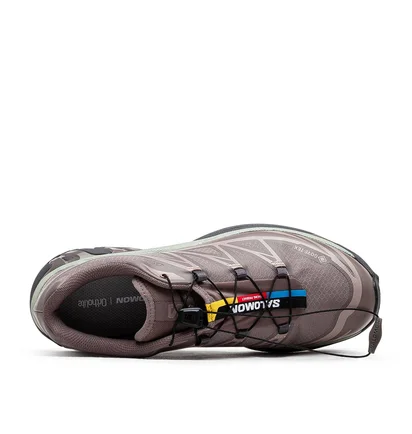 Salomon XT-6 GTX (Braun)