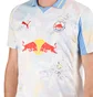 Puma x KidSuper FC Red Bull Salzburg Trikot (Weiss)