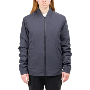 AlphaTauri W Heatable Bomber Jacket (Navy)