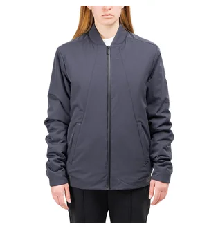 AlphaTauri W Heatable Bomber Jacket (Navy)