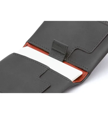 Bellroy Slim Sleeve Wallet (Grau)