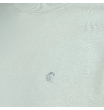 Carhartt WIP W' Chester Sweatshirt (Mint)