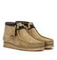 Clarks Originals x Wu Wear Wallabee WW (Beige Wildleder)
