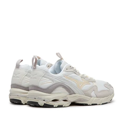 Mizuno Wave Rider 10 Premium 2nd Pack (Beige)