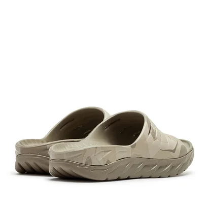HOKA Ora Recovery Slide (Beige)