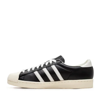 adidas Superstar Vintage (Schwarz / Weiss)