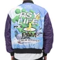 P.A.M. Beyonde Bomber Jacket (Schwarz)