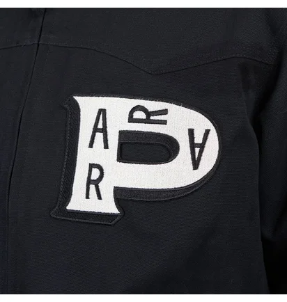 Parra Worked P Jacket (Navy)