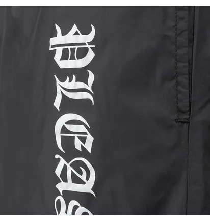 Pleasures Cult Shorts (Schwarz)