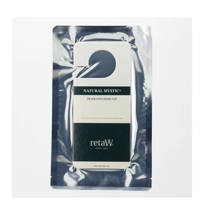 retaW Fragrance Room Tag 'Natural Mystic'
