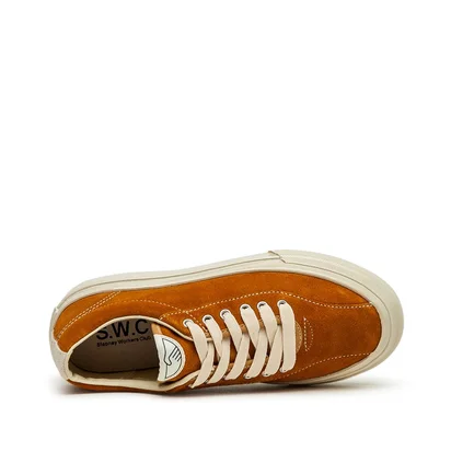 Stepney Workers Club Dellow M Suede (Braun)
