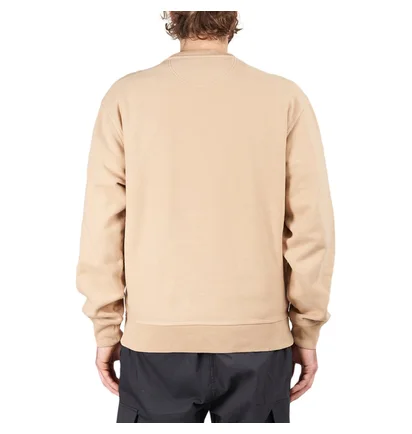 Stüssy Stock Logo Crew (Beige)
