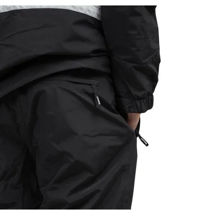 Timberland x Mastermind Rain Pants (Schwarz / Weiß)