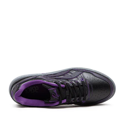 Asics x Needles EX89 (Schwarz / Lila)