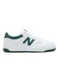 New Balance BB480LNG (Weiß / Grün)