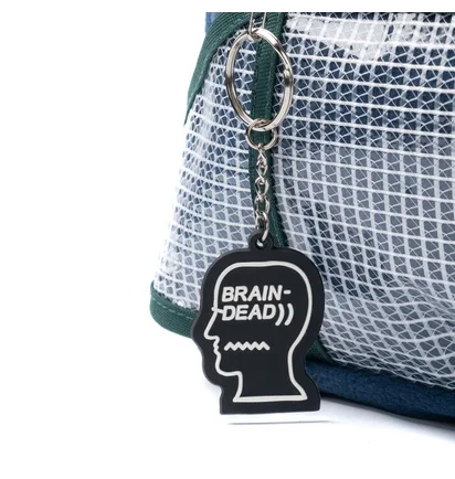 Brain Dead Sherpa Rush Hour Fanny Pack Bag (Multi)