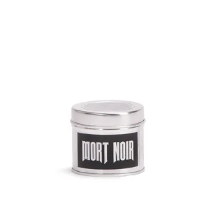 Black Lodges Mort Noir Scented Candle (Schwarz)