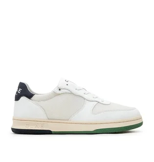 Clae Malone Lite (Weiss / Navy / Grün)