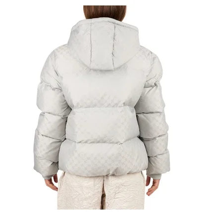 Daily Paper Lavan Puffer Jacket (Grau)