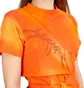Daily Paper Lexanne SS T-Shirt (Orange)