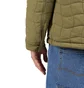 Dime Reversible Insulated Jacket (Oliv / Beige)