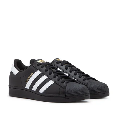 adidas Superstar (Schwarz / Weiß)