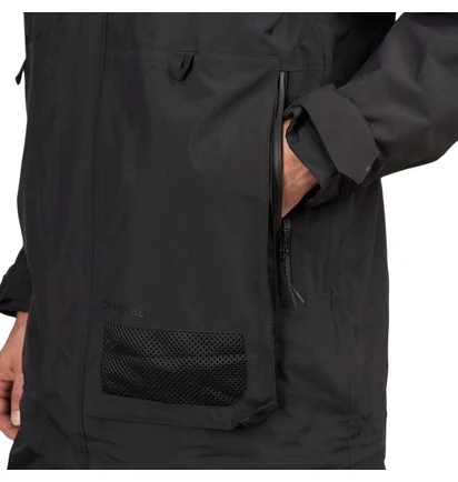 Helly Hansen Arc 22 'Capsule 221' Coat (Schwarz)