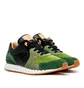 KangaROOS ROOSunited Kish Kash x Sneakerqueen (Grün/Rot)