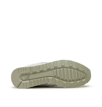 New Balance WL996 WD (Grau / Türkis)