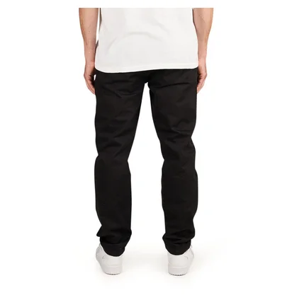 Norse Projects Aros Heavy Pants (Schwarz)