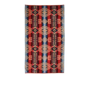 Pendleton Canyonlands Spa Towel (Multi) – Pendleton