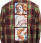 Pleasures Paradox Heavyweight Coaches Jacket (Multi)