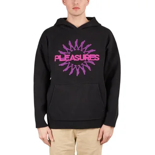 Pleasures Passion Knit Sweater Hoody (Schwarz)