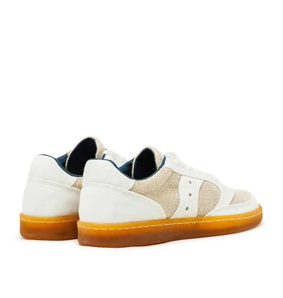 Saucony Jazz Court RFG (Weiß / Beige)