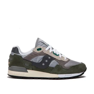 Saucony Shadow 5000 Vintage (Grau / Grün)