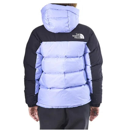 The North Face WMNS Himalayan Down Parka (Flieder / Schwarz)