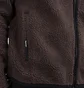 Timberland x Mastermind Fleece Jacket (Dunkelbraun / Grün)
